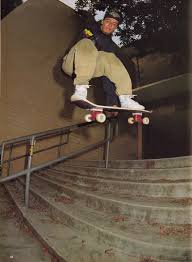 Chocolate skateboard gabriel rodriguez kangaroo 1995 skate deck. The Chrome Ball Incident Chrome Ball Interview 87 Gabriel Rodriguez