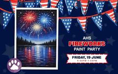Fireworks and Finelines