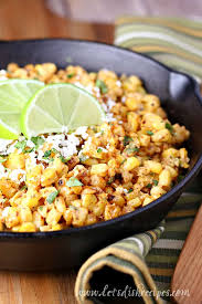 You can make this fabulous mexican street corn chili just like any other white chicken chili variation, substituting the corn for. Mexican Street Corn Torchy S Copycat Let S Dish Recipes