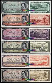 Canada Banknotes Canada Paper Money Catalog And Canadian Currency History Canadian Money Bank Notes Banknotes Money
