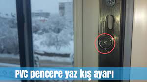 Pvc yada pimapen kapı ve pencerelerin kış ayarları nasıl yapılır bu videomuzda sizlere onu tanıttık. Pvc Pencerelerin Bilinmeyen Ozelligi Kis Konumuna Getirin Isidan Tasarruf Edin Youtube