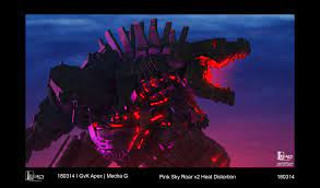 Made the mmd version of godzilla earth fighting earth's combined military forces, the bilasulado mechagodzilla and the anime ghidorah in . Artstation Mechagodzilla 2021 Jared Krichevsky