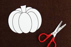 Find vectors of halloween pumpkin. Pumpkins Free Printable Templates Coloring Pages Firstpalette Com