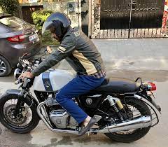 The continental gt is one of the most anticipated models of the royal enfield. Ridden Royal Enfield Interceptor 650 Continental Gt 650 Twin Page 24 Team Bhp