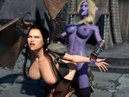 Adultgamesworld: Free Porn Games & Sex Games » World of Porncraft:  Whorelords of Draenor – Version 3.1 [Zuleyka]