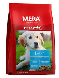 Little chefs with tremendous ambition are taking over the chopped kitchen! Mera Essential Junior 1 Dog Food For Puppies And Young Dogs