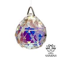 Prisme de cristal suspendu – Boutique Shaman