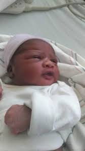 Happy 8th birthday to the little girl in the picture