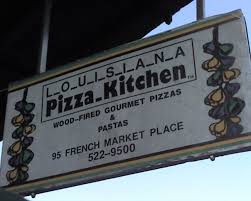 louisiana pizza kitchen