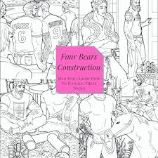 The dirty coloring book is here to make you blush, laugh, perhaps even become aroused. New Love Logic And A Dirty Adult Coloring Book