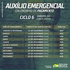 O auxílio emergencial será pago até dezembro de 2020, inclusive já tem data para liberação da 6ª parcela. Auxilio Emergencial E Liberado Para Mais De 1 2 Milhao Apos Reanalise A Gazeta