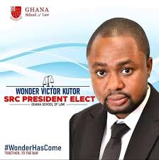 Congratulations to Honourable Wonder Victor Kutor🙏🏻💖