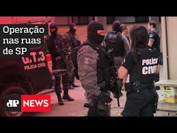 Familia De Marcola Lider Do Pcc E Alvo De Operacao Da Policia Civil Jovem Pan