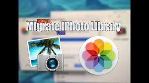 Mac Tip How To Migrate Your Iphoto Library To The New Photos App Youtube