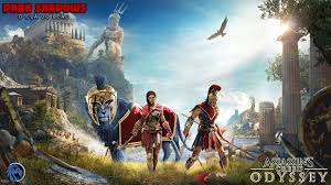 Right click on the image and choose save image as or set as. Assassins Creed Odyssey Wallpaper Wallpaper Collection