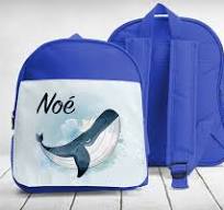 Mochila escolar, mochila, jardim de infância-esporte, para ...