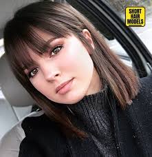 Wavy lob is hard to beat when it comes to finding the best short haircut with bangs. Lob Haircut Long Bob 2020 Bpatello