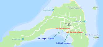 Lokasi dan video koh lipe thailand. Cara Pergi Koh Lipe Dari Langkawi Blog Pakej My