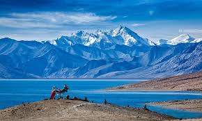 Ladakh Scenery