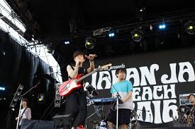 【キュウソの公式instagram】 ▪︎ vo/gt ヤマサキセイヤ ▪︎ vo/key ヨコタシンノスケ . ãƒ©ã‚¤ãƒ–ãƒ¬ãƒãƒ¼ãƒˆ ã‚­ãƒ¥ã‚¦ã‚½ãƒã‚³ã‚«ãƒŸãŒtmré¢¨è¡£è£…ã§ã‚ªãƒ¼ãƒ‡ã‚£ã‚¨ãƒ³ã‚¹ã®å¿ƒã‚'ã‚¬ãƒƒãƒãƒªã‚ã—ã¥ã‹ã¿ Japan Jam Beach 2016 Wwsãƒãƒ£ãƒ³ãƒãƒ« Part 2