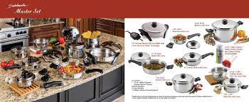 Pin On The Saladmaster Cooking System