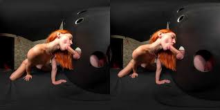 VR. 3D Bella s Holly Glory - Amateur Gloryhole