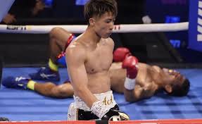 Inoue prevailed because of that knockdown, got more speed and landed more punches and his amazing perseverance paid off. Naoya Inoue Uses Body Shots To Stop Michael Dasmarinas In 3