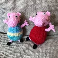 Save peppa pig knitting pattern to get email alerts and updates on your ebay feed.+ free international postage. Peppa Pig Toy Knitting Pattern By Hennie