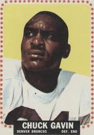 2007 Extreme CFL Gavin Walls #46 0b0