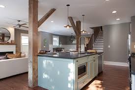 a 1930s bungalow style home renovation