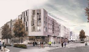 Wohnung kaufen in mönchengladbach, eigentumswohnung in mönchengladbach. Monchengladbach Baustart Fur Das Schillerquartier Mit 157 Neuen Wohnungen