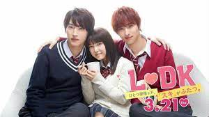 L Dk Two Loves Under One Roof Second Love Japanese Drama Live Action