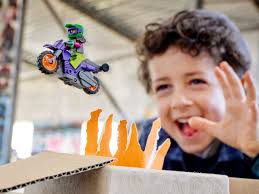 LEGO City Stuntz Gift Set (66707) With Cary Case! 60296, 60297, 60298.  Exclusive