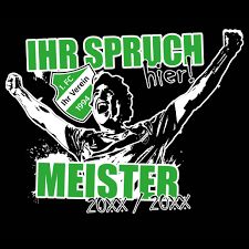 Meistershirts Fur Fussball Handball Und Andere Sportarten Textilschmiede