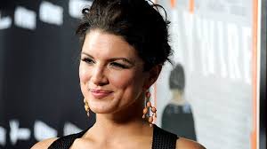 MMA fighter Gina Carano stars in new arena