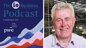 The ieBusiness Podcast: Bob Savage