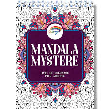 Coloriage magique ce2 gratuits à imprimer. Livre De Coloriage Adulte Coloriage Mystere Mandala Adulte Le Premier Cahier De Coloriage Mystere Adulte Avec Papier Artiste Et Reliure Spirale Par Colorya Amazon Fr Colorya Livres