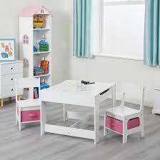 Check spelling or type a new query. Zoomie Kids Conde Children S 3 Piece Table And Chair Set Reviews Wayfair Co Uk