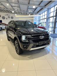 2024 Ford Everest Wildtrak 3.0 V6 AWD $86,490 - Eagers Automotive NZ