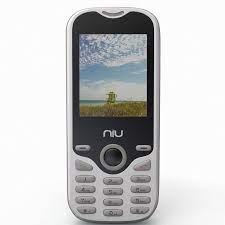 NIU Lotto N104 White 3D Model $39 - .ma ...