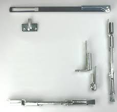 Dreh Kipp Beschlag Dk15a Mit Kurzem Seitenbandverschluss Und Schere 30 Cm