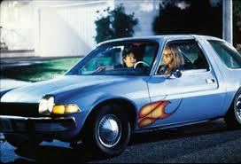 Options (depending on year) x package. Waynes World Garths 1976 Amc Pacer Gold Eagle Co