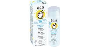 Dadurch lässt sie sich besser verteilen und verhindert die so genannten „weißflecken auf der. Eco Cosmetics Baby Sonnencreme Lsf 50 Neutral 50 Ml Ecco Verde Onlineshop