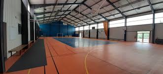 Gymnase De Pontgibaud Ccv Communaute