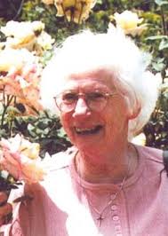 Ruth Heuss Obituary (1925