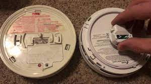 Read book firex smoke alarm i4618 manual. Smoke Detector 120v Battery Backup Replacement Installation Youtube
