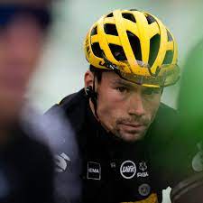 Kilometer zero takes us back to vuelta a españa of 2019, where primoz roglic ach. Primoz Roglic Gibt Bei Der Tour De France Auf Tour De France Radsport Sportschau De