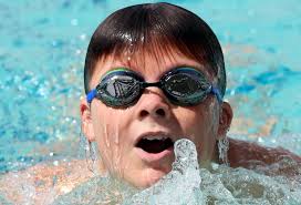 Edwards siblings star at North Wagga Public School swimming carnival