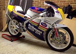 nice 250cc honda pgm4