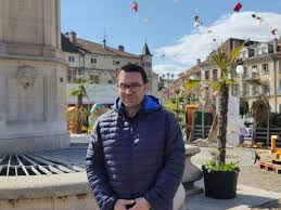 Pont-à-Mousson. Tony Robin est le nouveau chef d'agence de l'Est  Républicain à Pont-à-Mousson